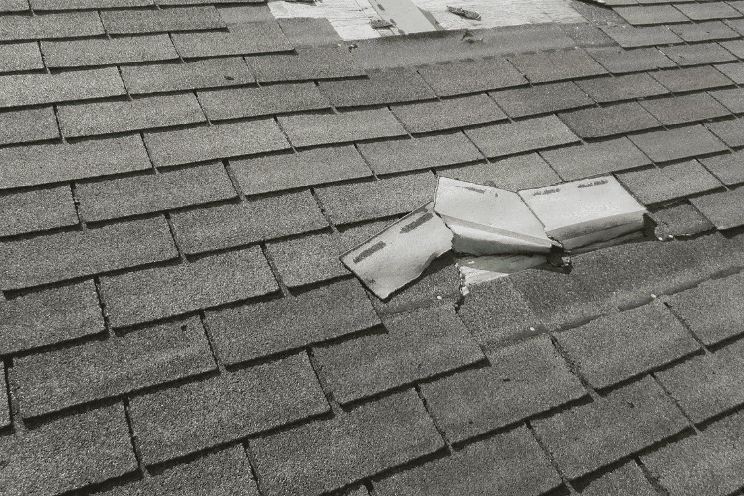 Hail Damage Repair