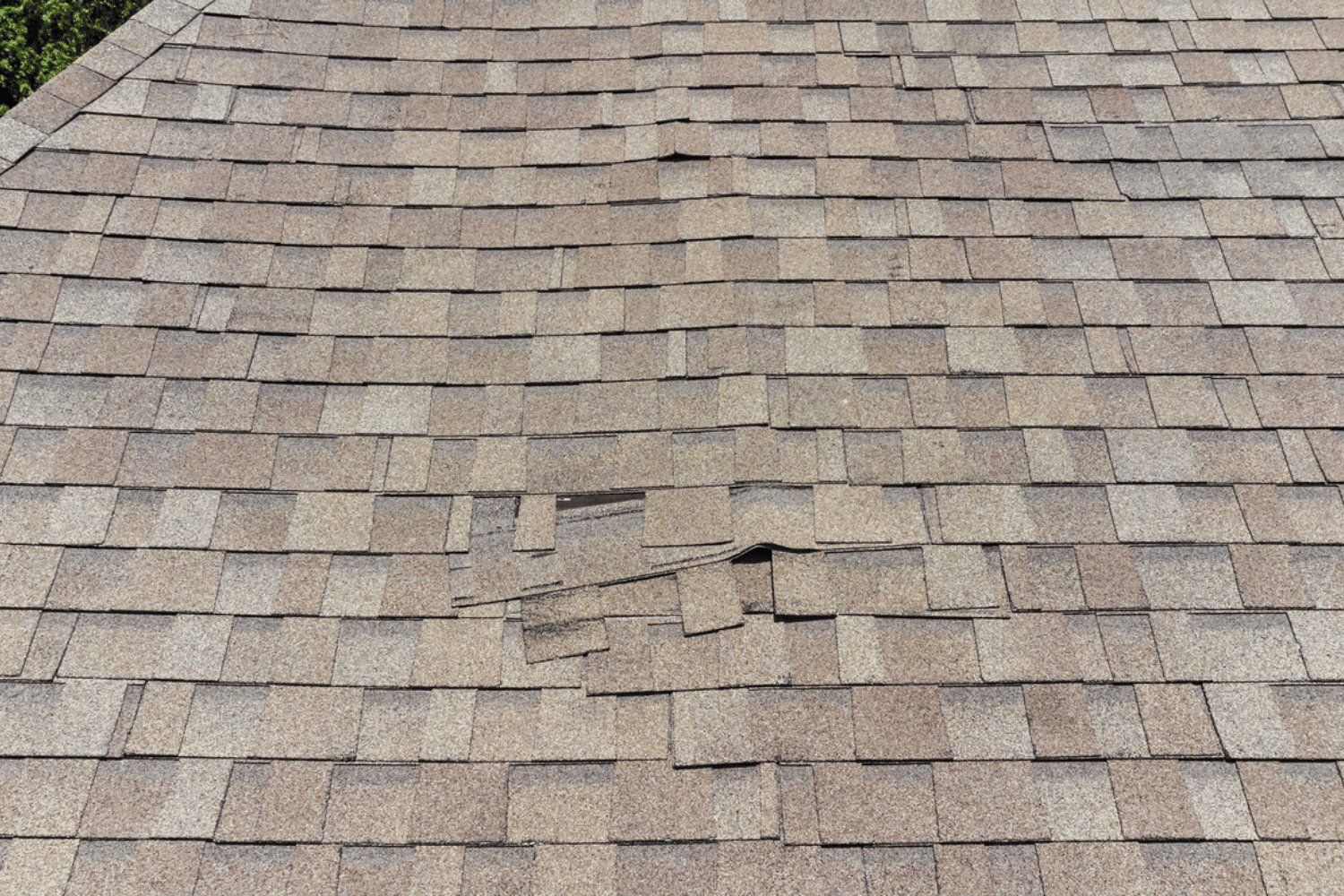 Hail Damage Repair