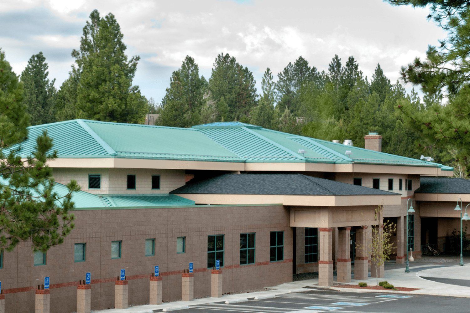 commercial roofing