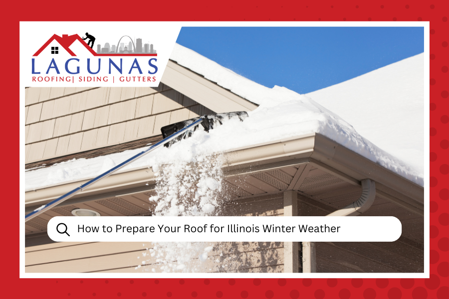 How to Prepare Your Roof for Illinois Winter Weather