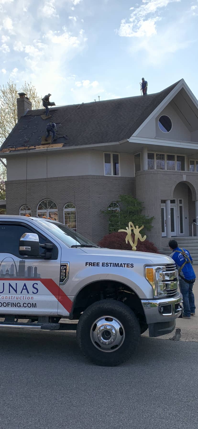 Emergency Roof Repair