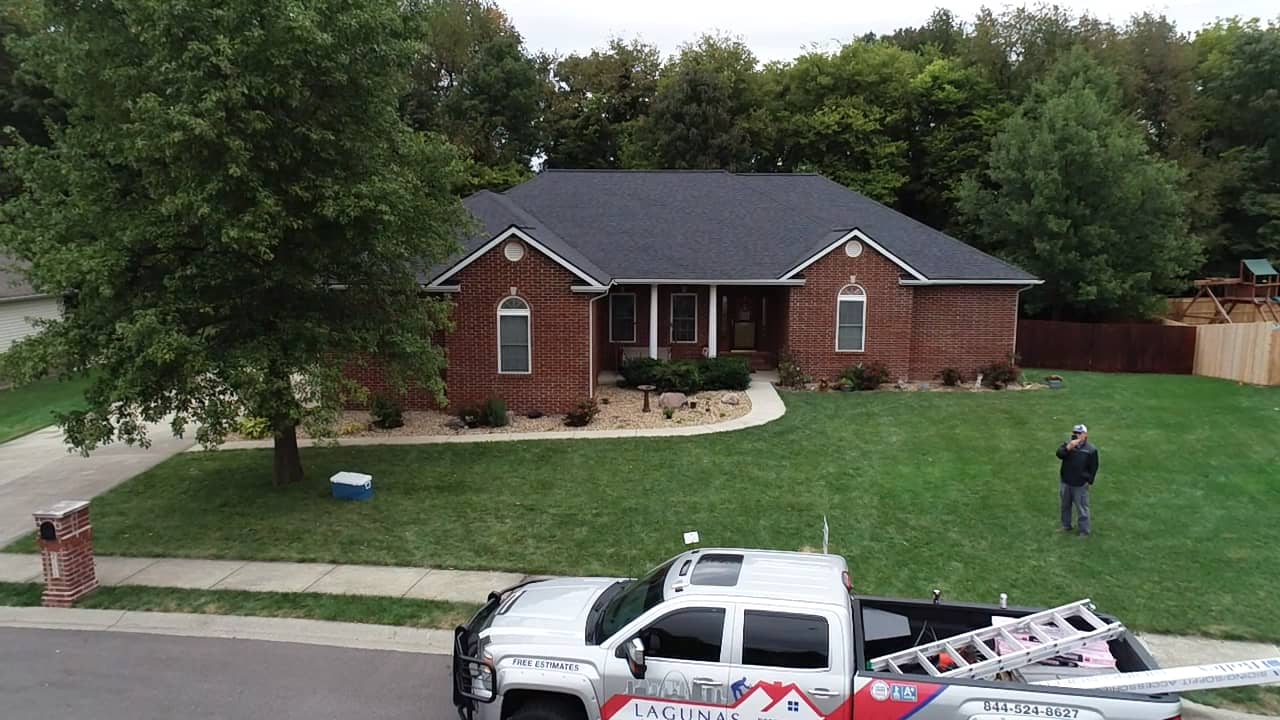 Roof Storm Damage