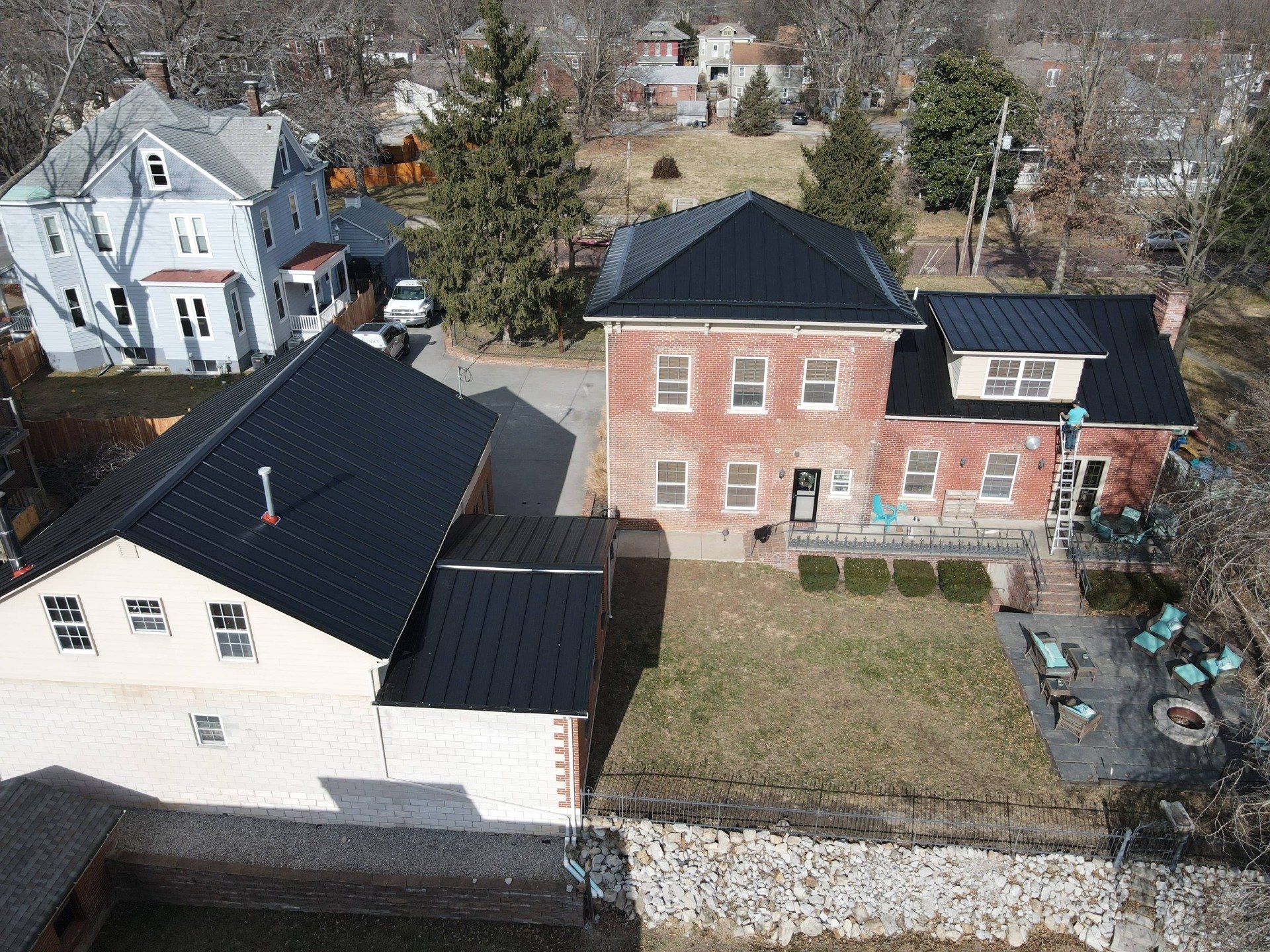 Roofing Inspection