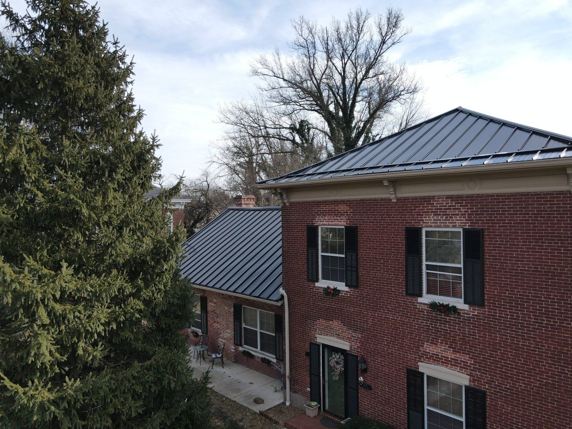 Roofing Inspection