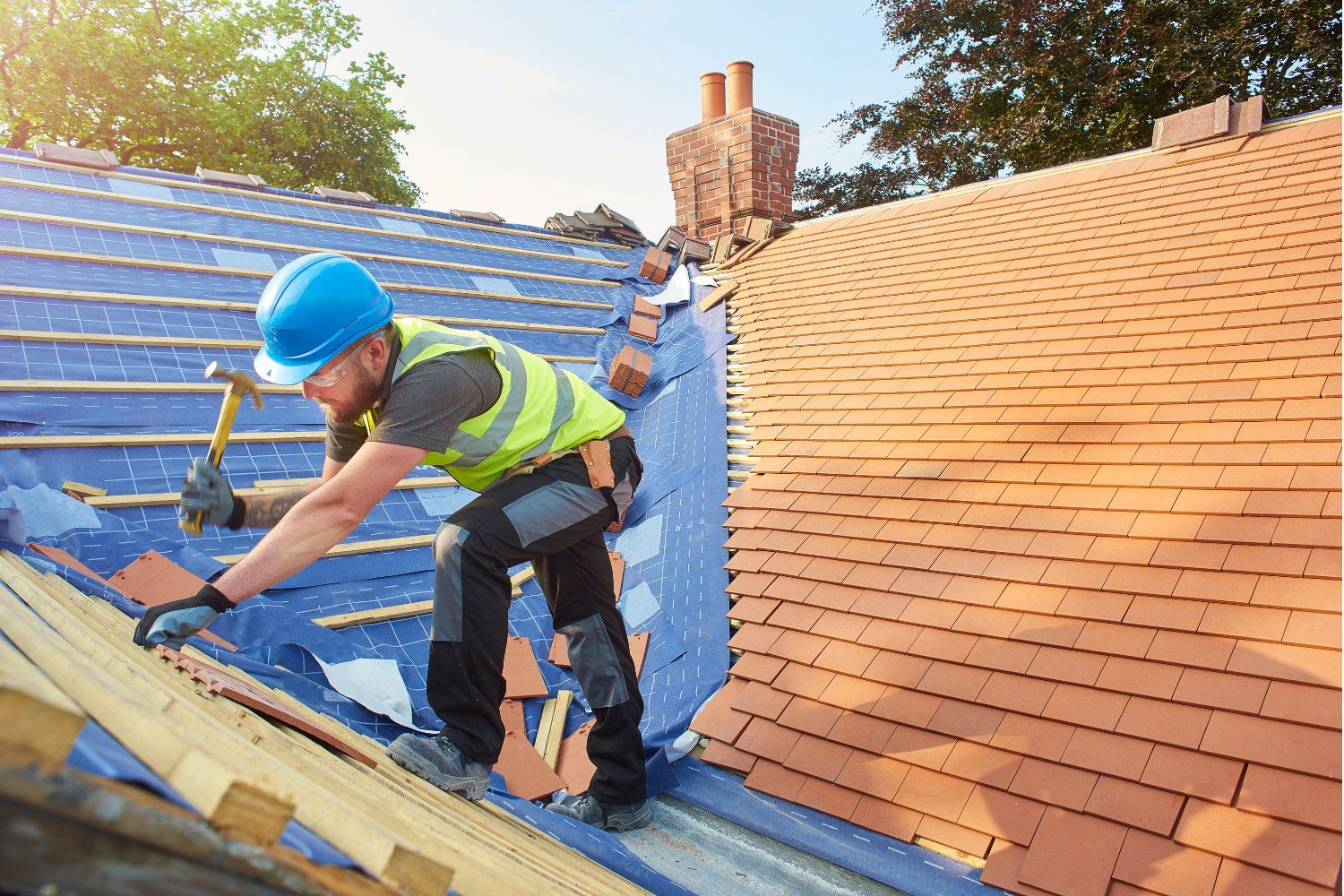 You Should Be Aware Of These 5 Common Roofing Problems