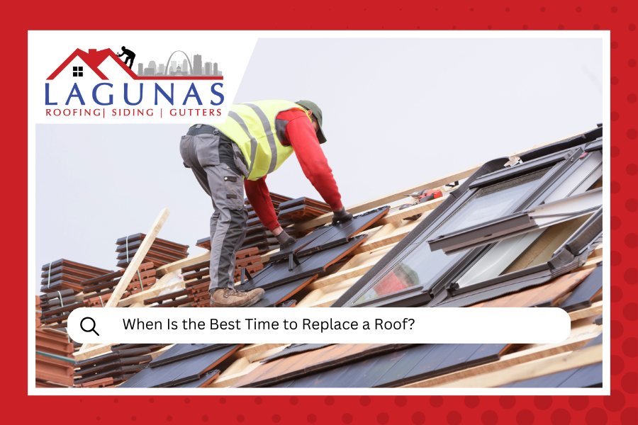 Best Time to Replace Your Roof: A Complete Seasonal Guide