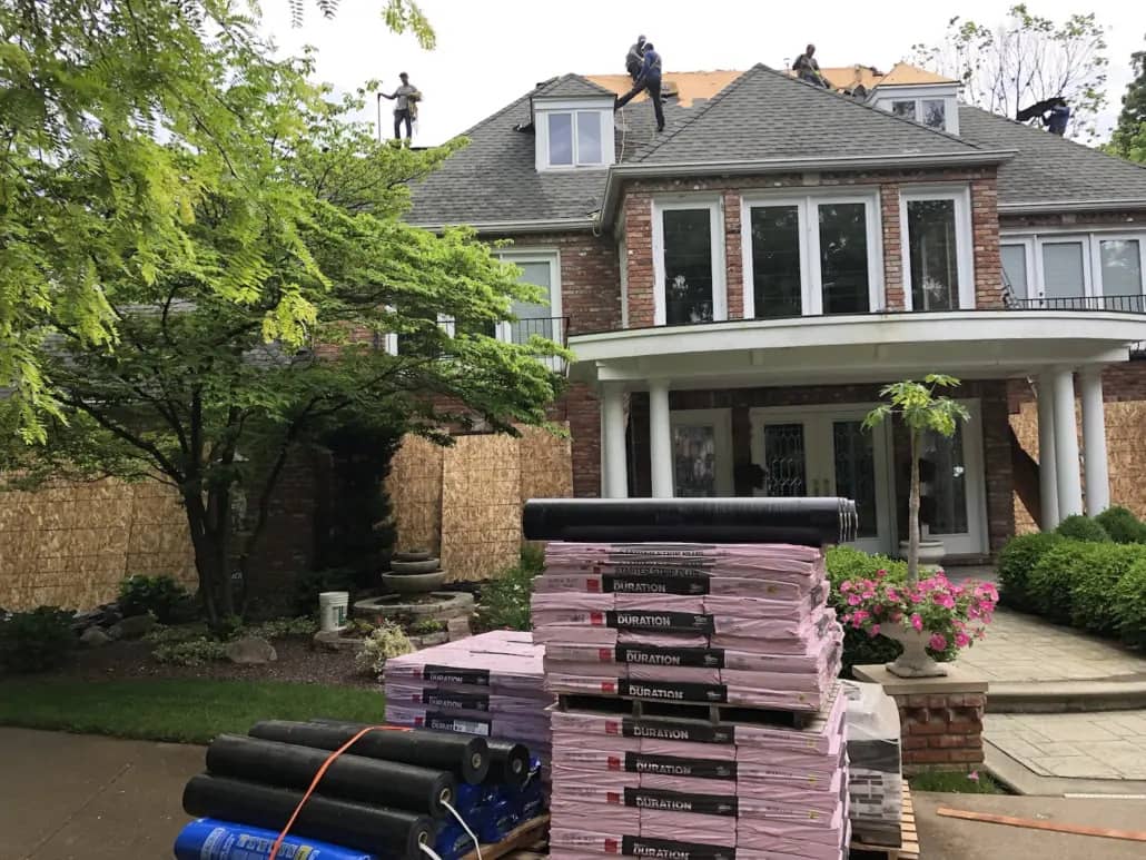 Belleville Roofers