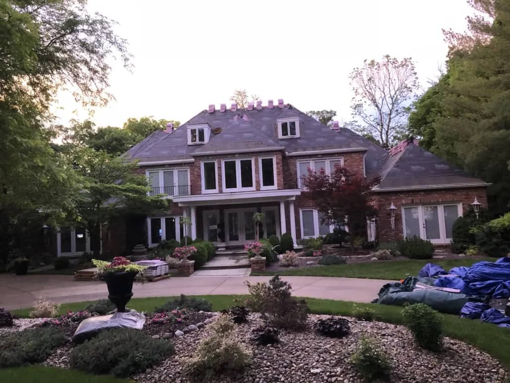 Belleville Roofing Replacement