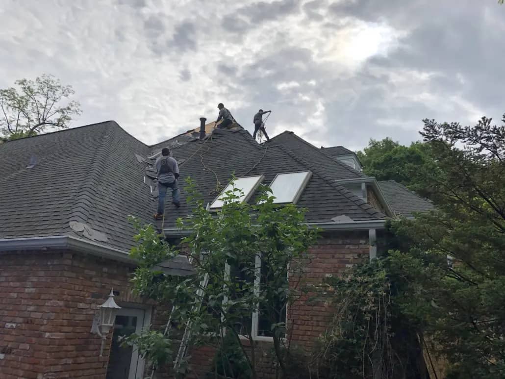Belleville Roofing Services