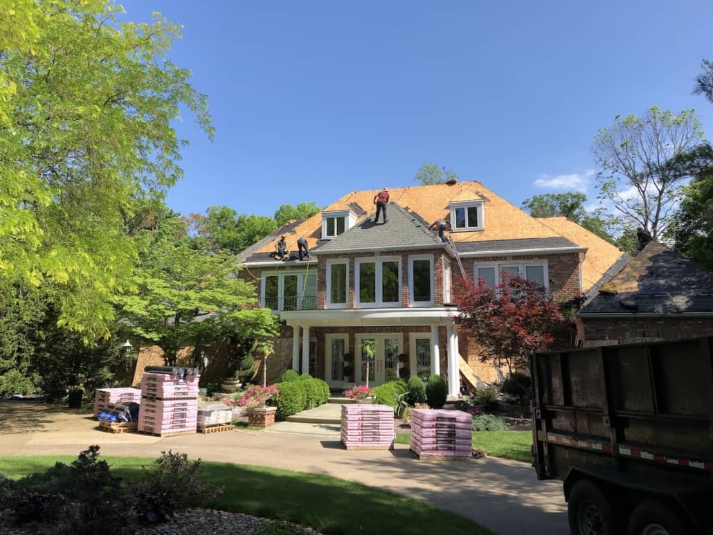 best roofer in alton