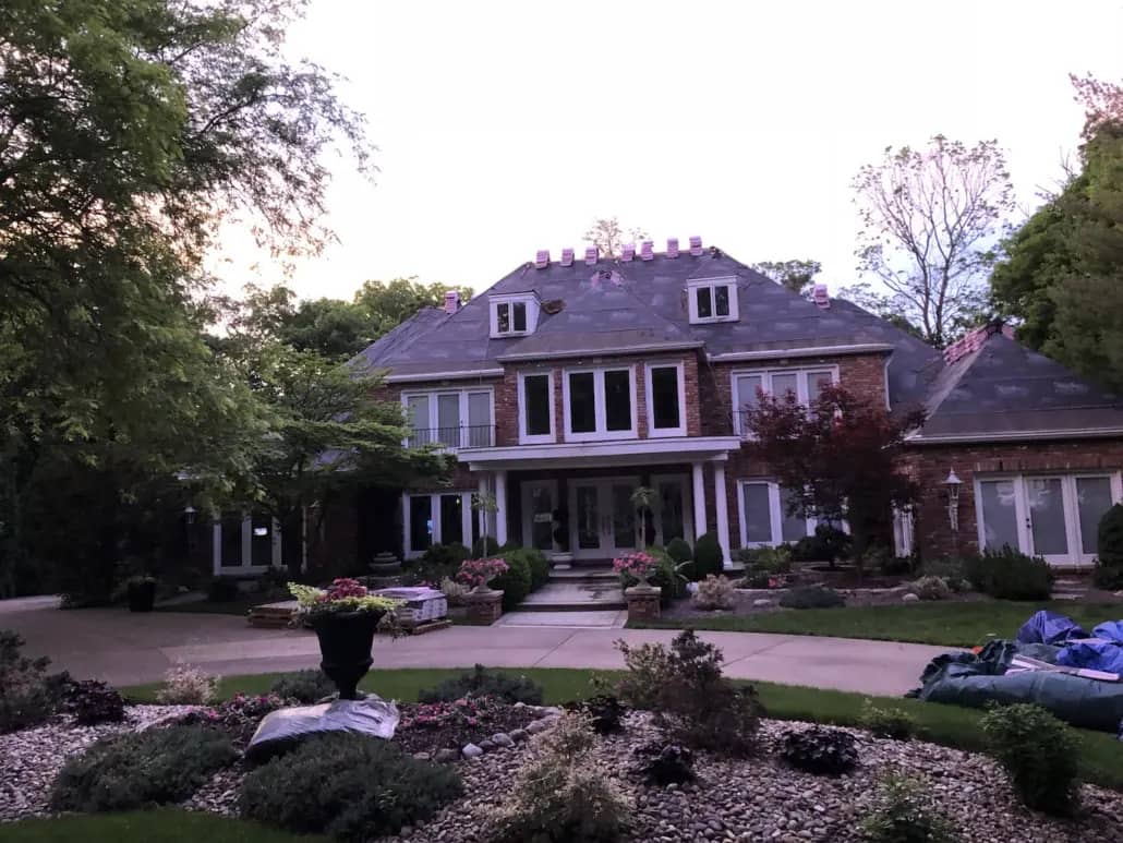 Chesterfield Roofing Company