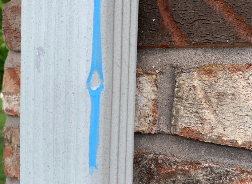downspout 1