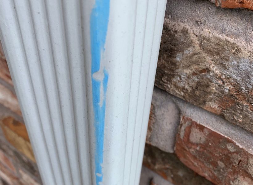 downspout 2