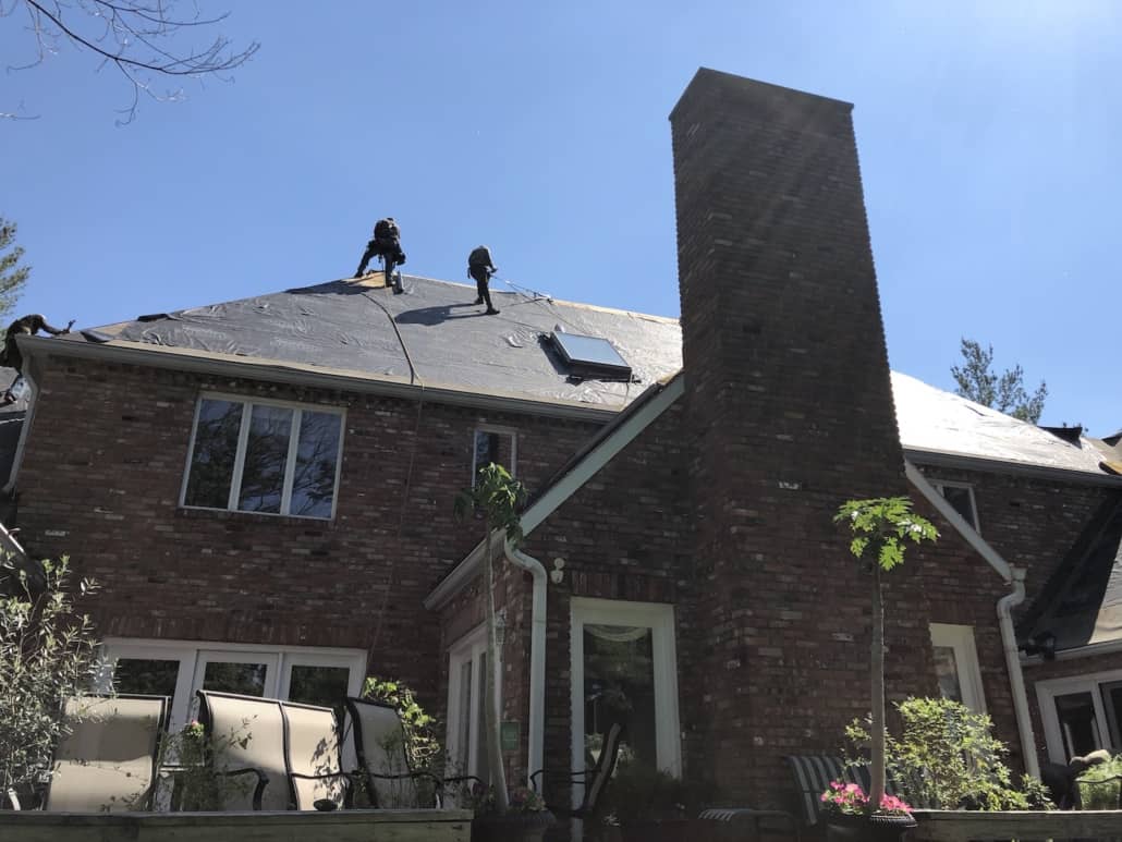 Fairview Heights Roof Services