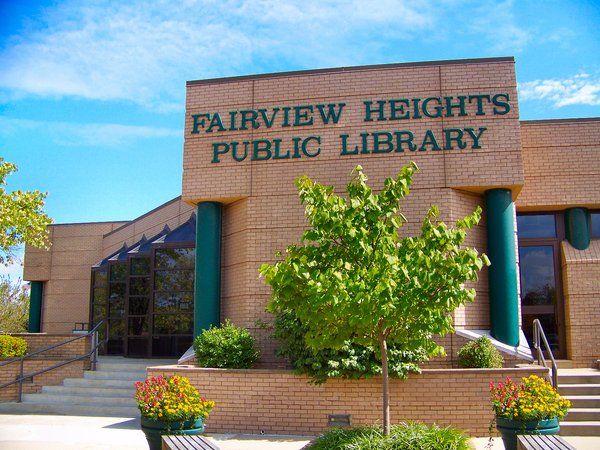 Unique Finds - Fairview Heights Public Library