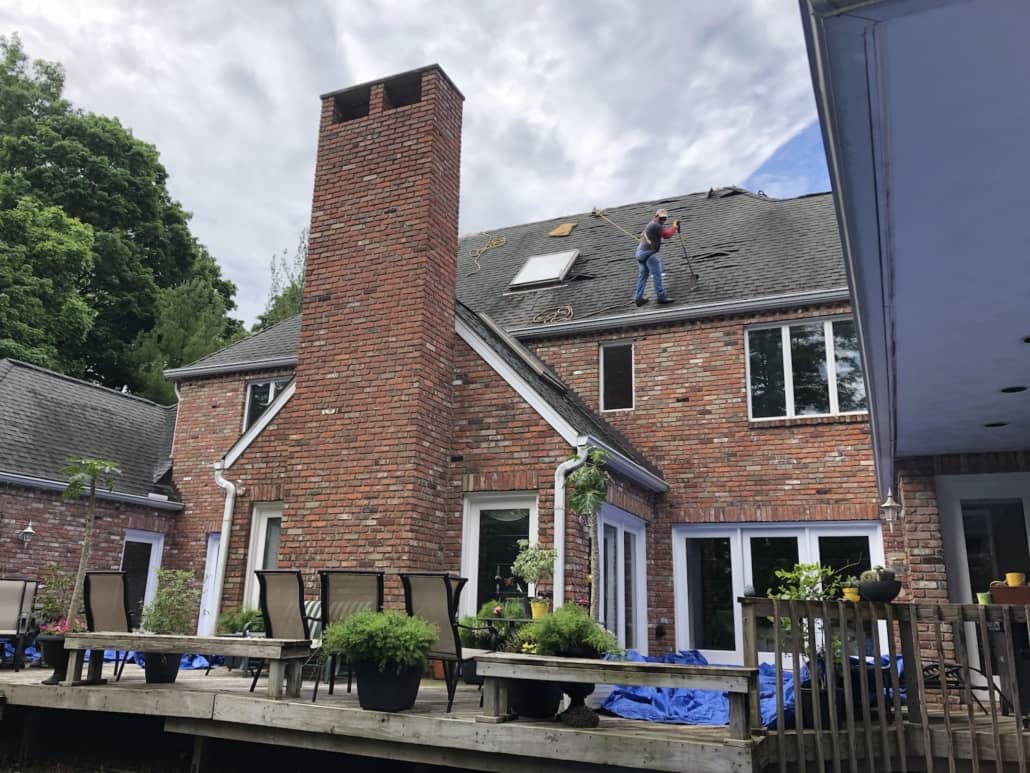 Granite City Commercial Roofer