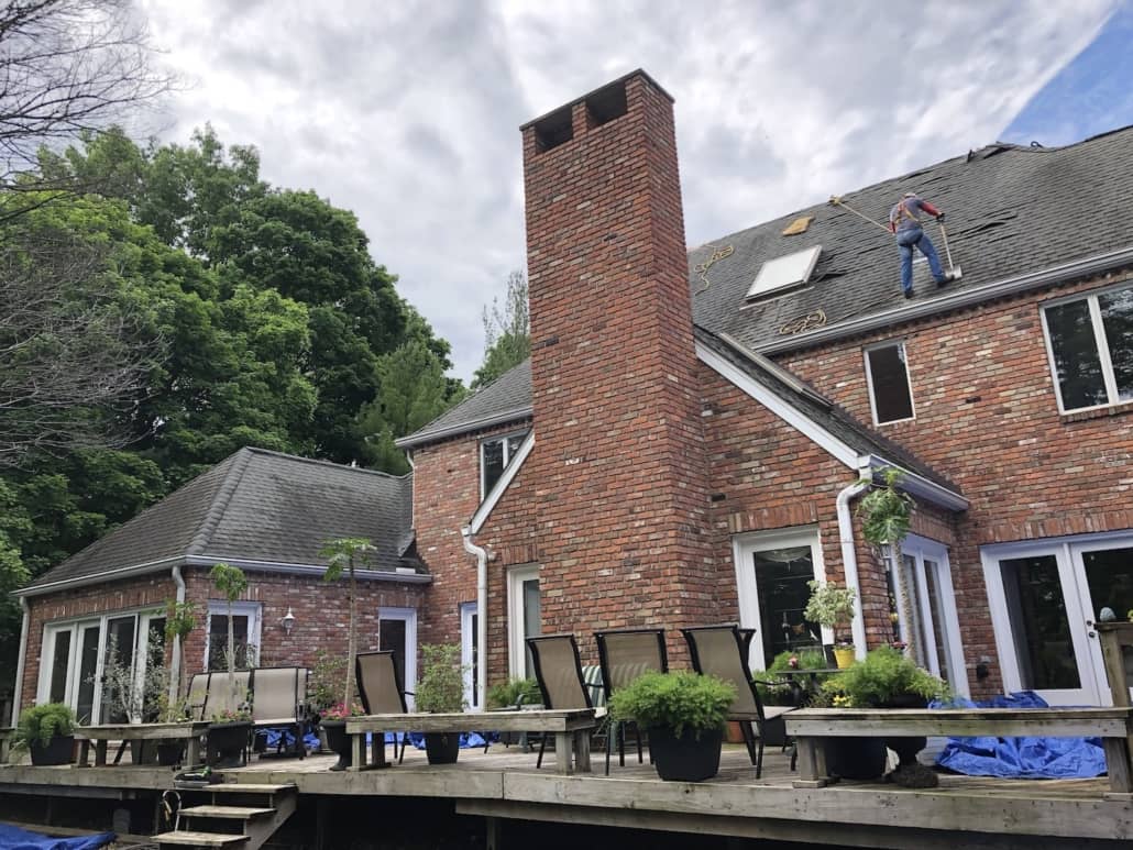 Granite City Commercial Roofing Contractor