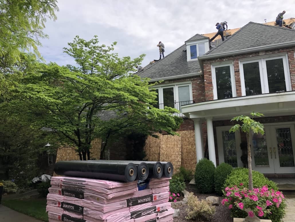 Granite City Roof Replacement