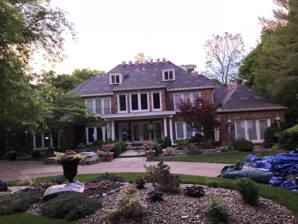 Granite City Roofing Replacement