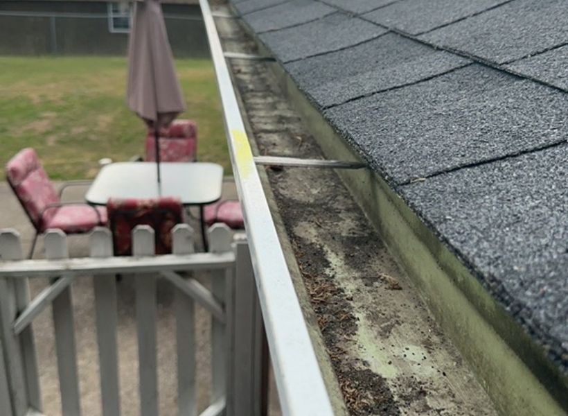 gutter 1