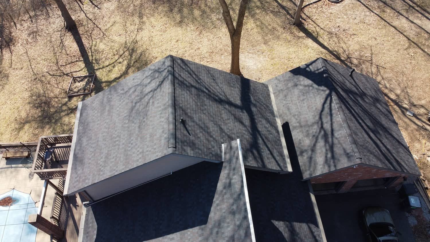 hail damage roof repair