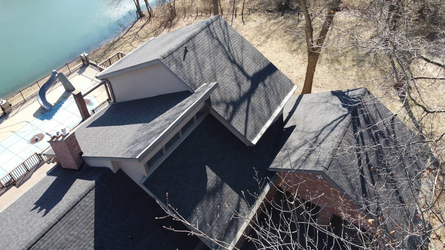 hail damage roof repair