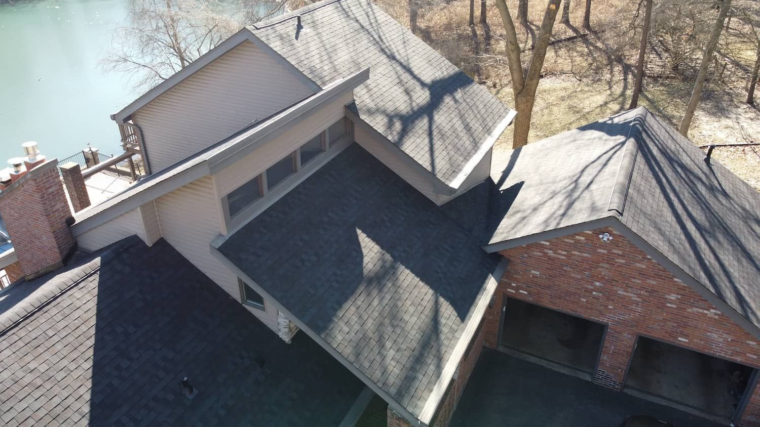 hail damage roof repair