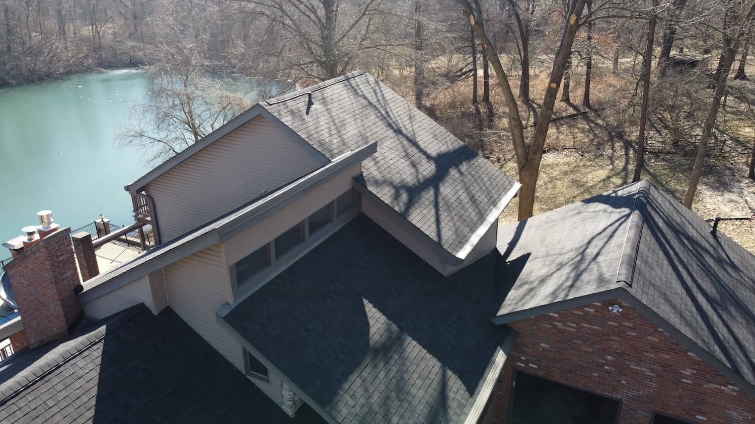 hail damage roof repair
