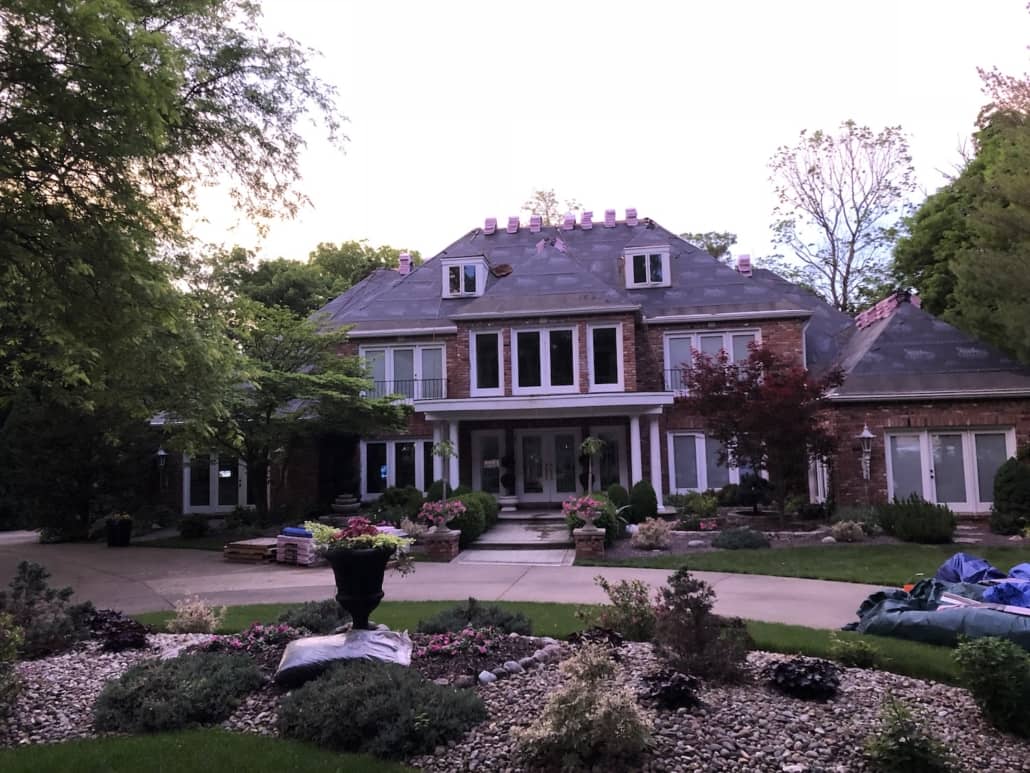 Highland Roof Maintenance