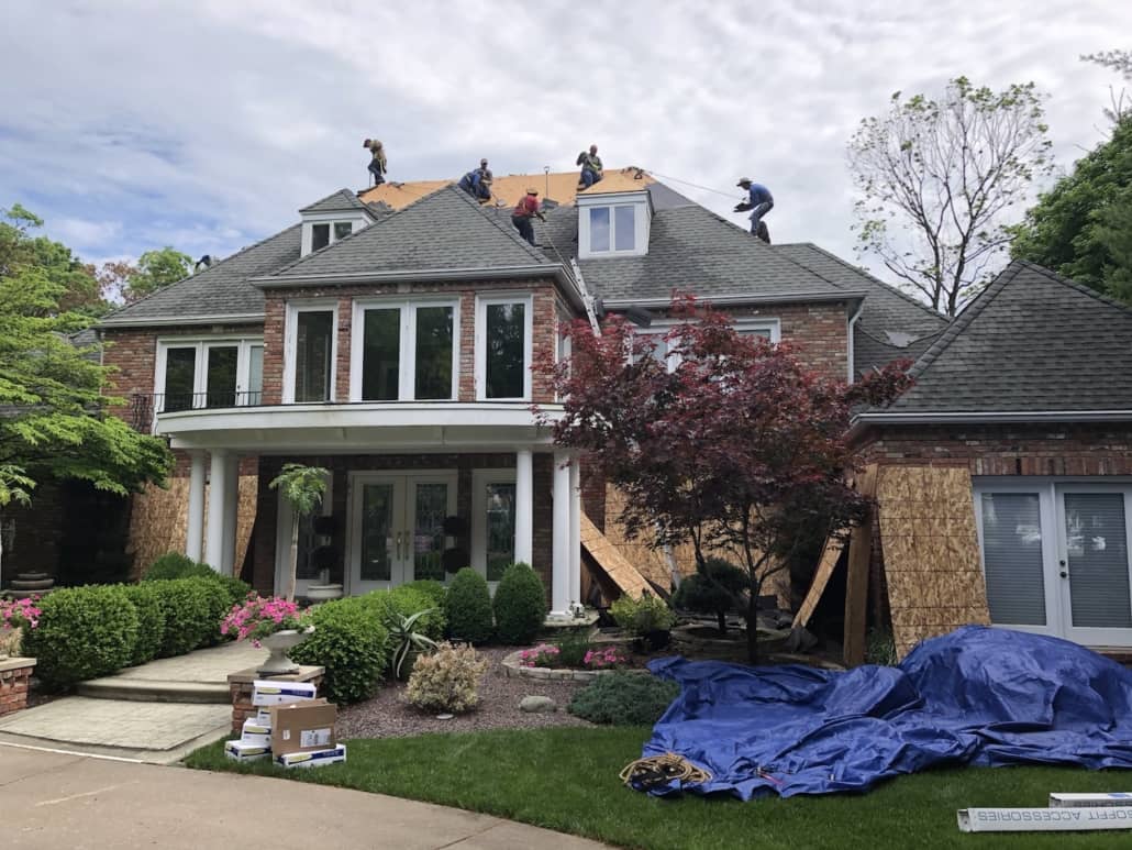 Highland Roofer