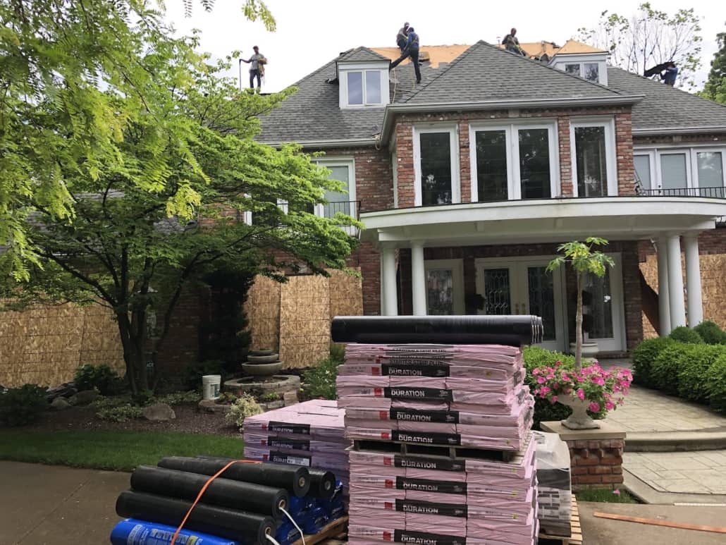 Highland Roofers