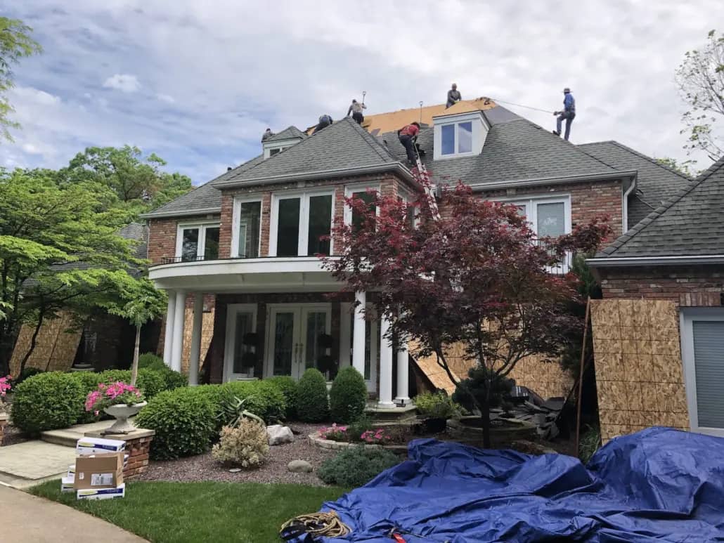 Ofallon Mo Re-Roof