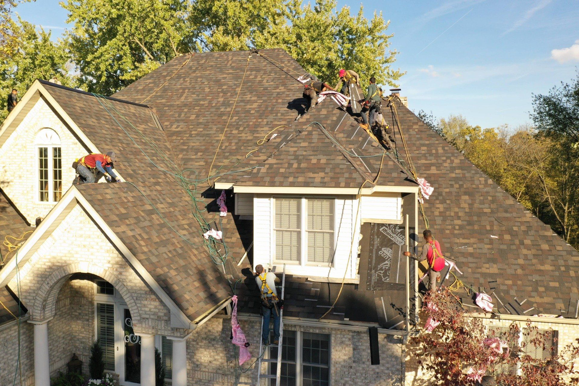 Roofing Inspection