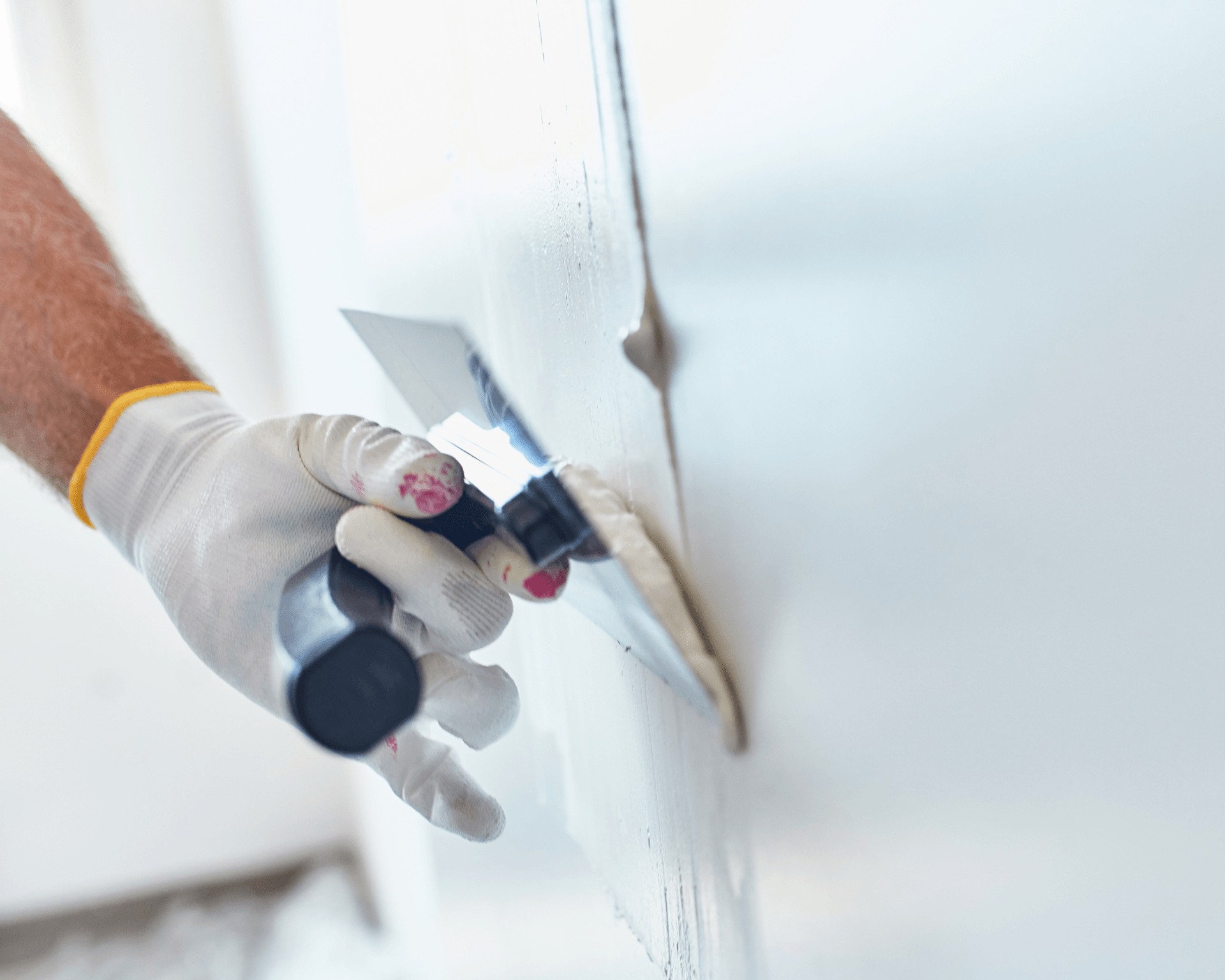 painting and repair service