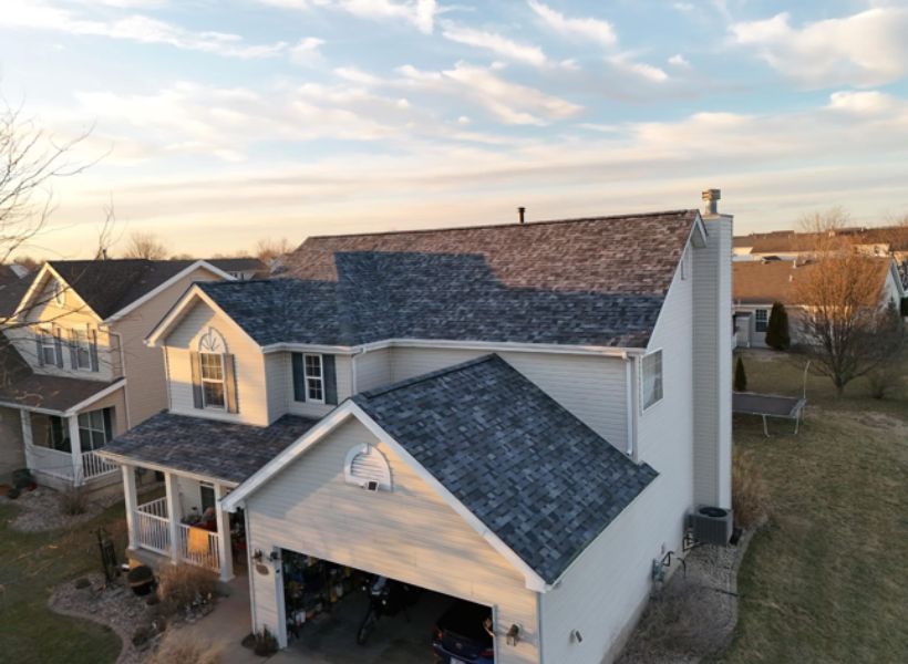 roof installation job 5