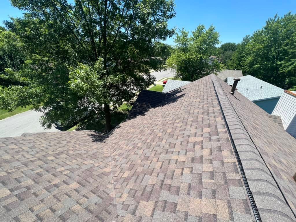 roof replacement