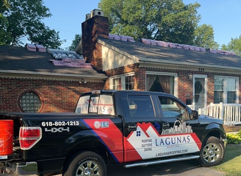 glen carbon roof repair