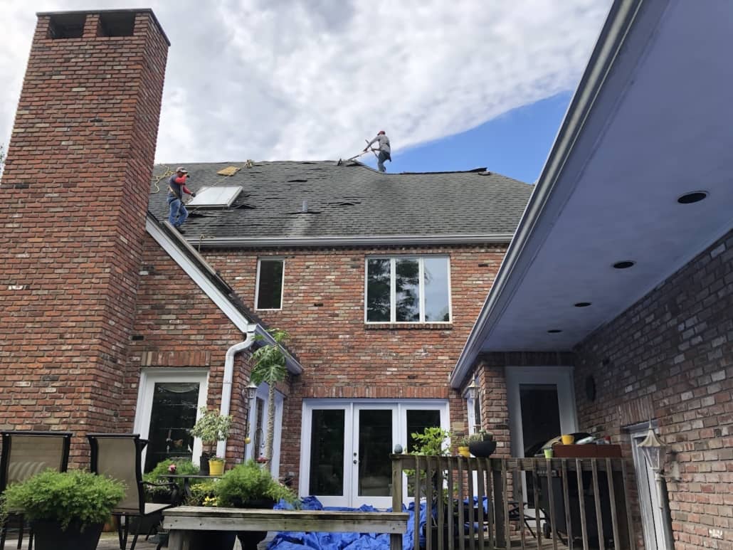 Roof Repair In Ofallon