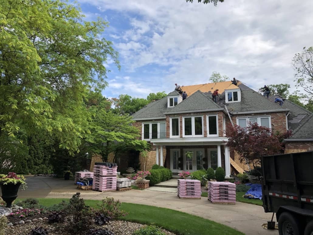 Roofers In Edwardsville