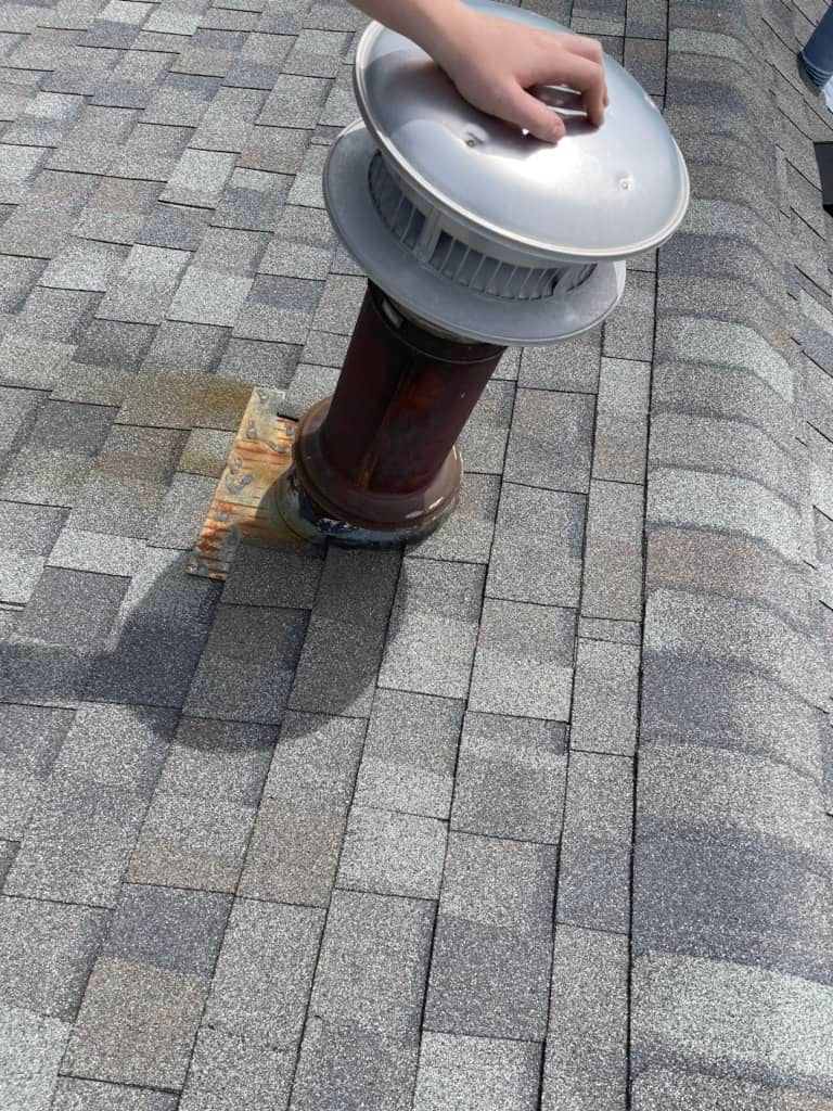 roofing storm damage