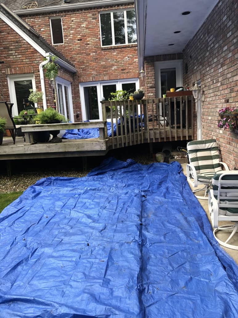 roofing in alton