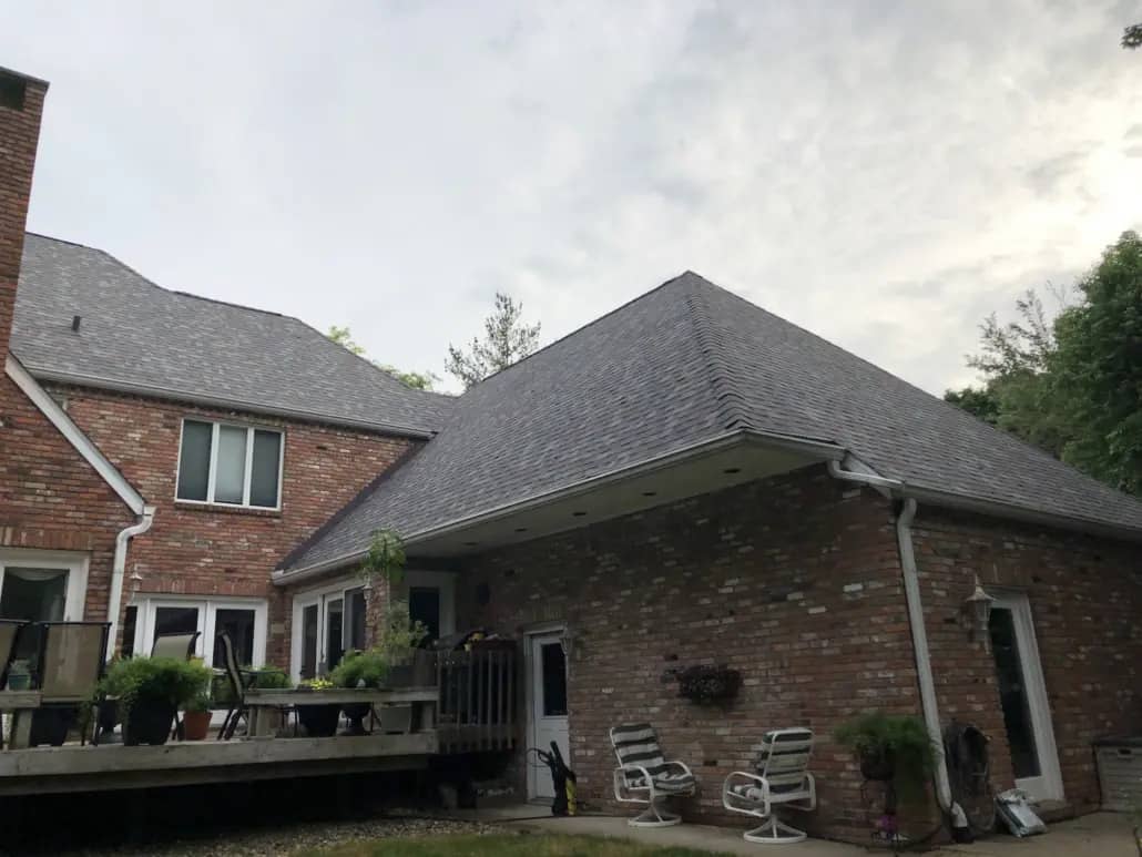 Roofing Replacement In Chesterfield