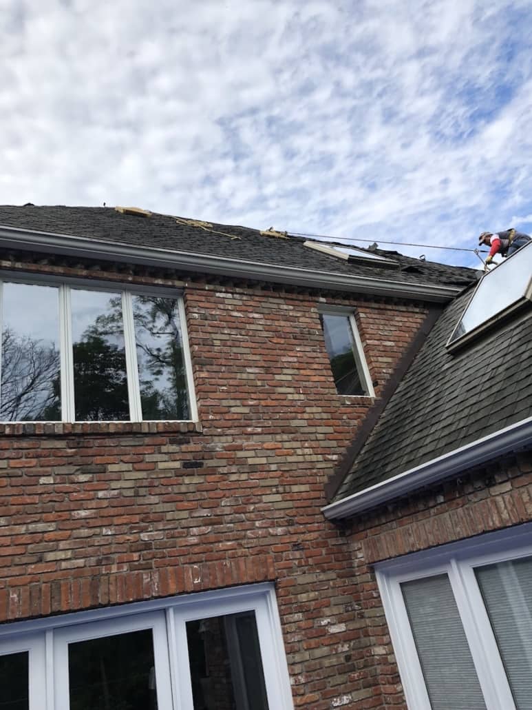 Roofing Service In Glen Carbon