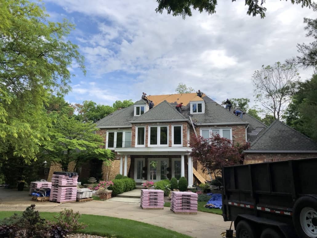 Roofing Services In Highland