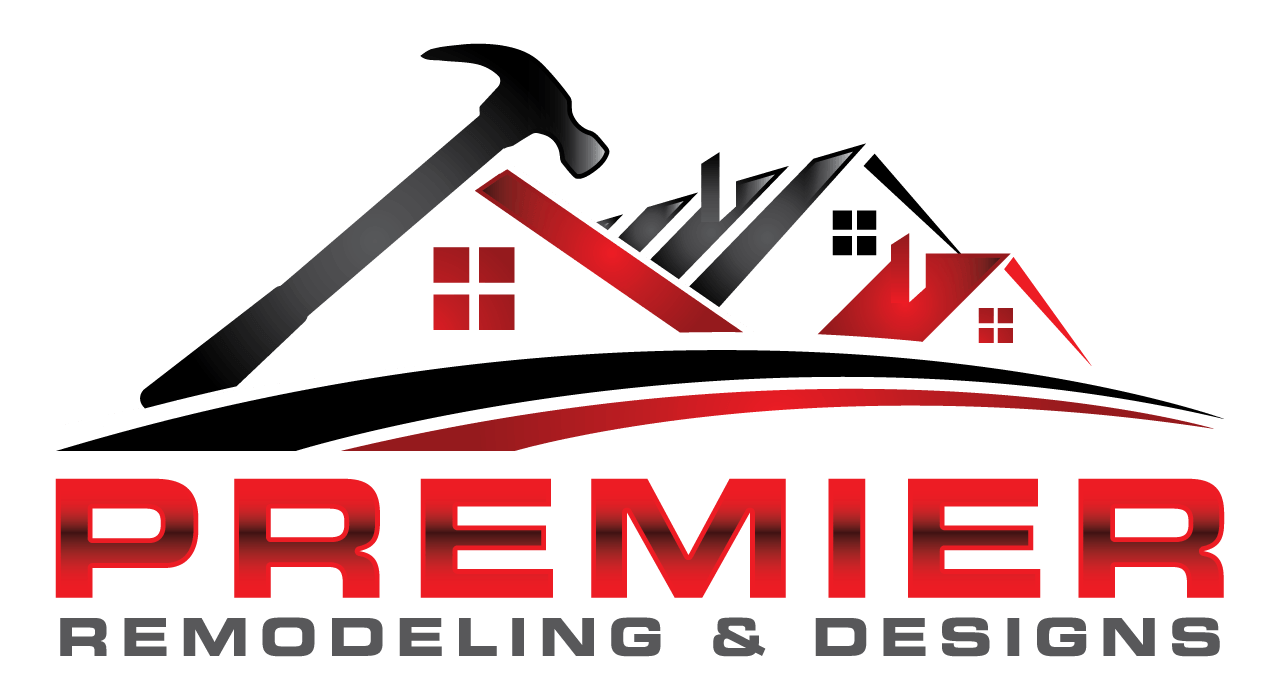 premiere remodeling and designs Colorado home remodel contractor logo