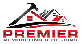 premiere remodeling and designs Colorado home remodel contractor logo
