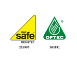Gas safe and often registered