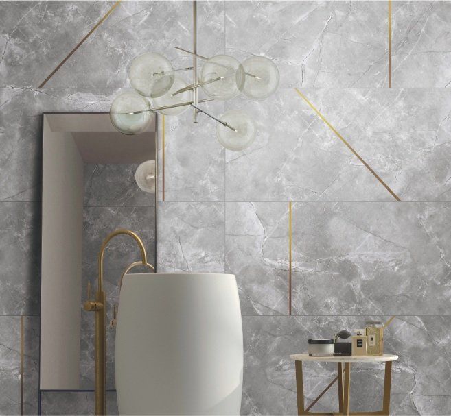 Grey Wall Tiles — Hunter Valley Tile Mart in Rutherford, NSW