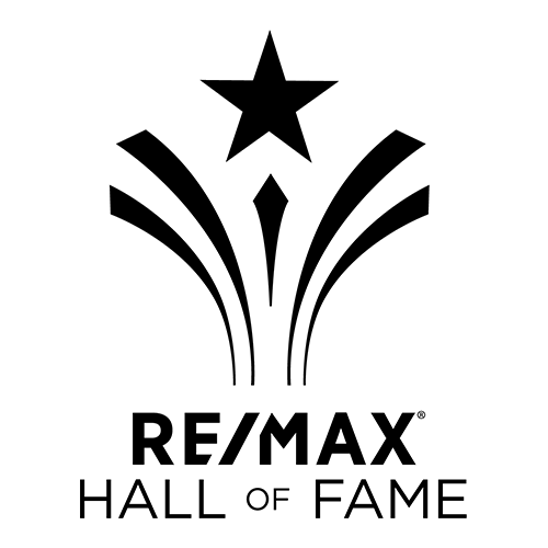 Remax Hall of Fame Award Logo