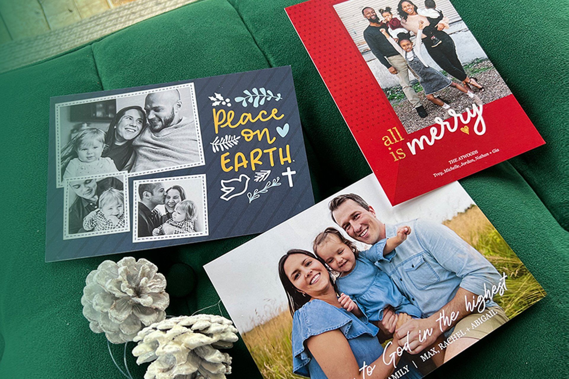 Cards, Post Cards, Invitations & Announcements